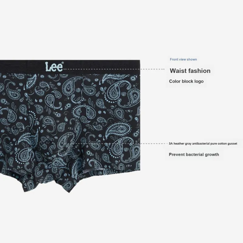 Lee Underwear Gift Box Men's Combo Set Gift Box Set-26