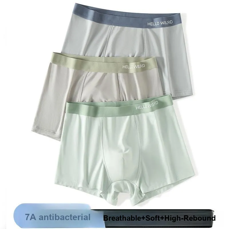 Lan Miao Underpants Men's 3 Pack-4