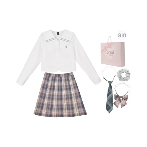 SNBL UNIFORM Женская Юбка + Рубашка