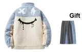 Ecru Blue (Includes Fleece-Lined Jeans)
