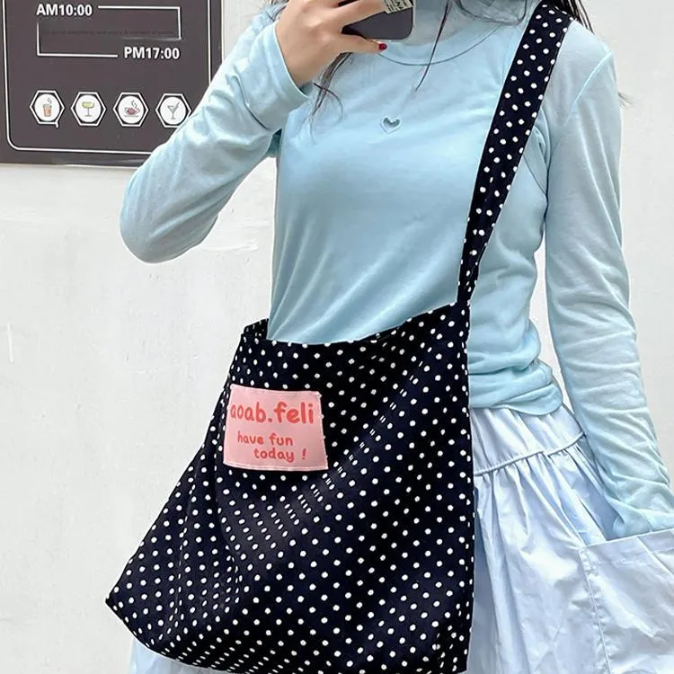 Travel Crossbody Bags Black-1