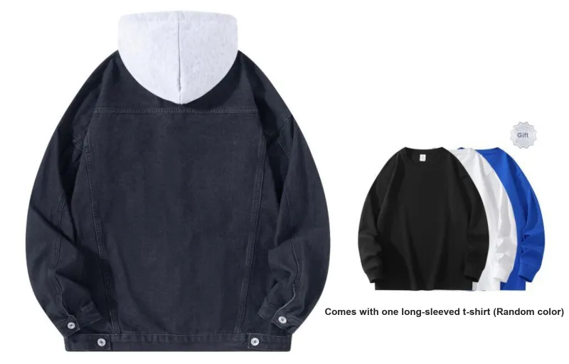 BOBBY ABLEY Denim Jacket Unisex-28