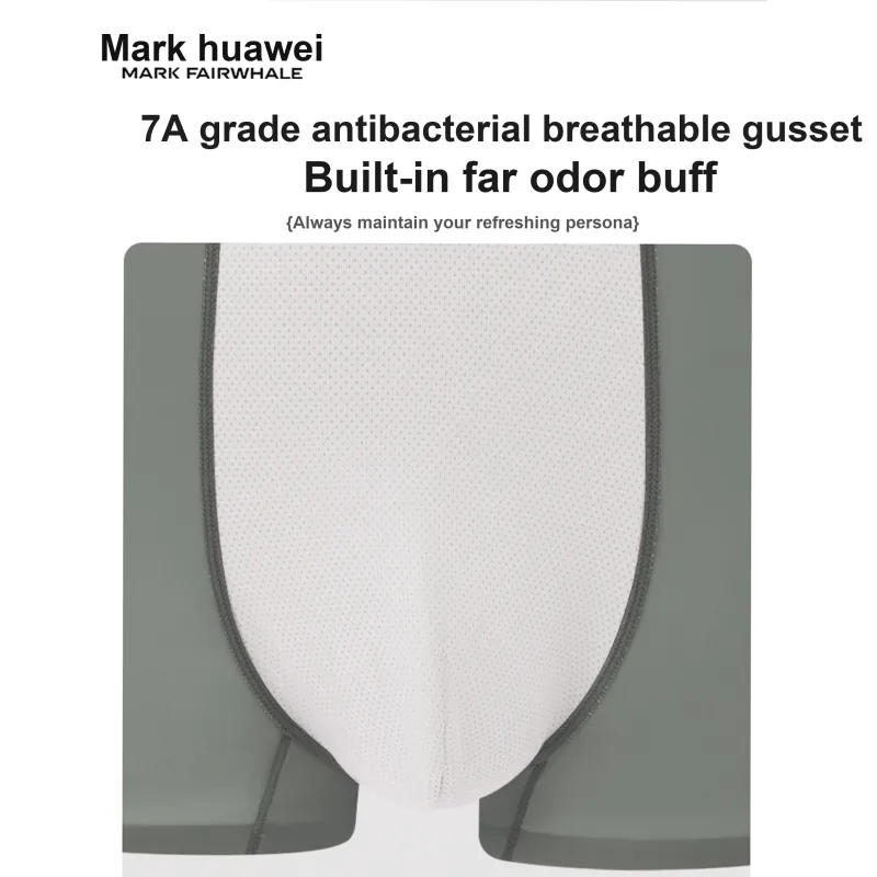 FAIRWHALE Underwear Gift Box Men's 4 Piece Gift Box Sets-2