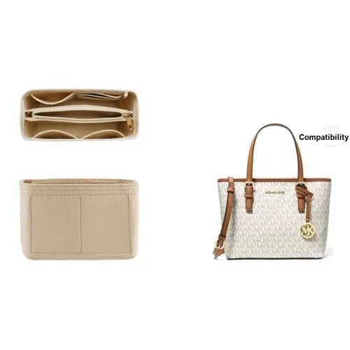 Modified Sauce Вкладыш из фетра Сумка Женская Экрю