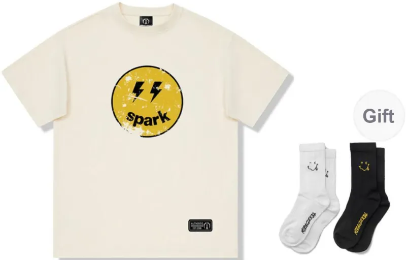 MIRACLE KILL x SPARK INFINITE T Shirt Unisex-61
