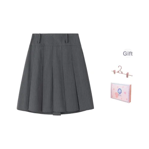 Tokyo Season KNIT Длинная Юбка Осенний Зимний Женский