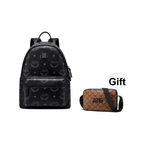 Pepsi PVC рюкзак стандартный унисекс премиум черный