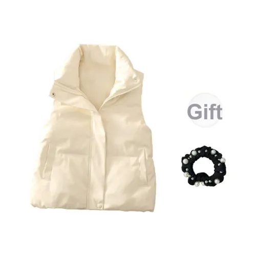 WUSHANSHAN Женские жилеты