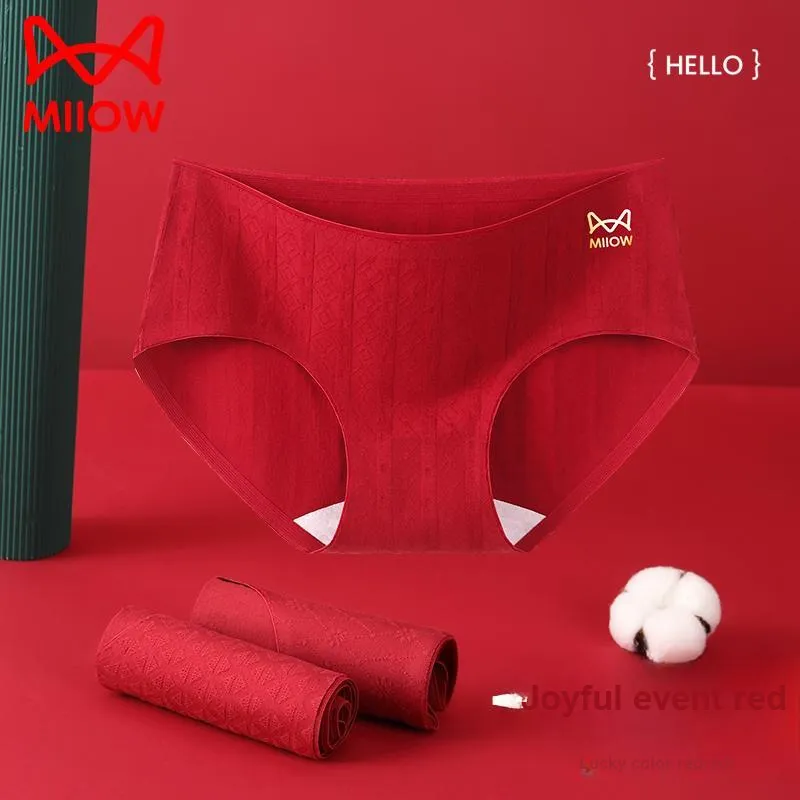 MIIOW Underpants Women's 3 Pack-1