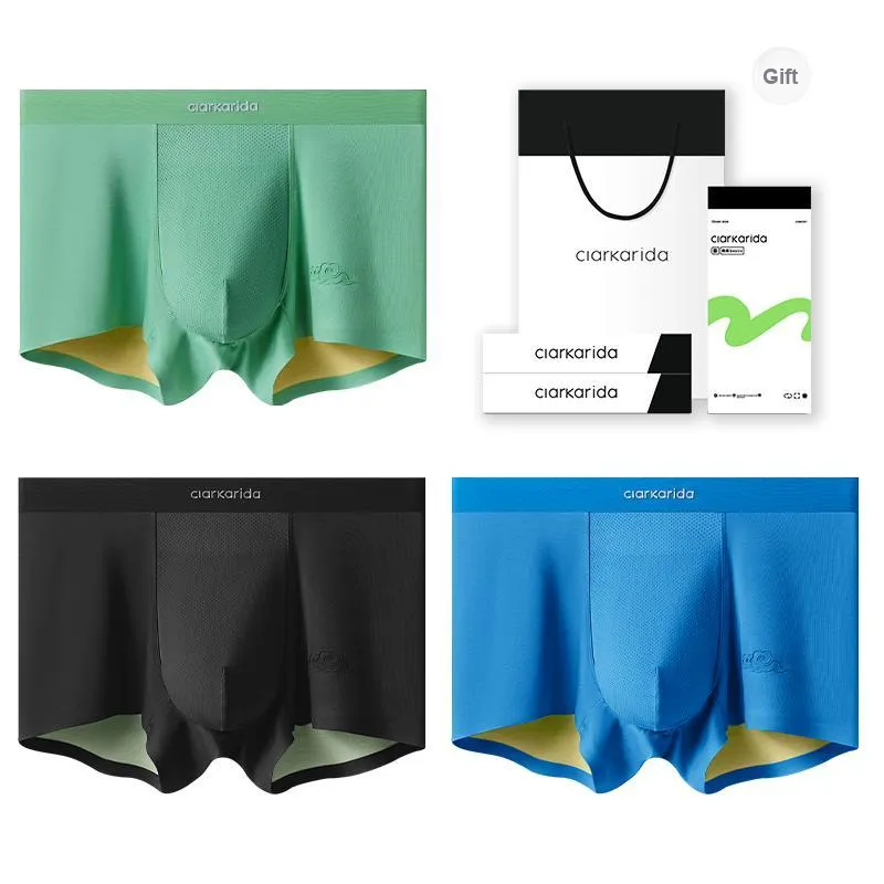 Clarkarida Underpants Men's 3 Pack-1