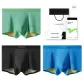[Four-Piece Gift Box Set]Moss Rock Gray+Prussian Blue+Norwegian Forest Green