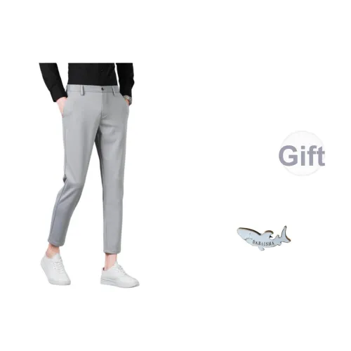 DABAISHA Мужской костюм брюки