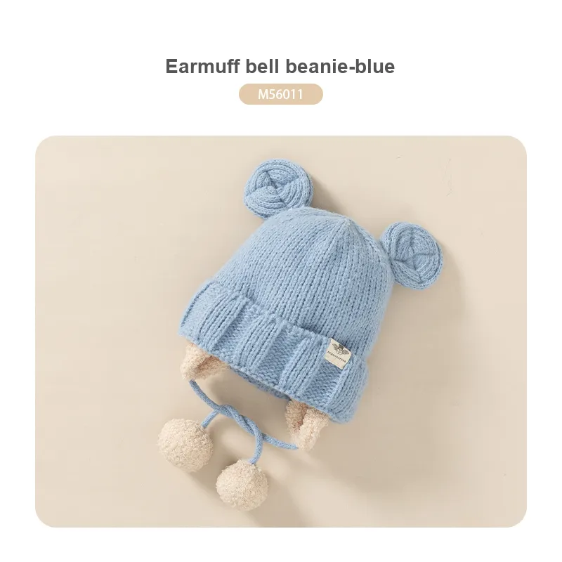 Caramella Acrylic Beanies Kids'-13