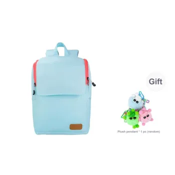 SUISSEWIN Polyester Backpack Regular Unisex Multicolor
