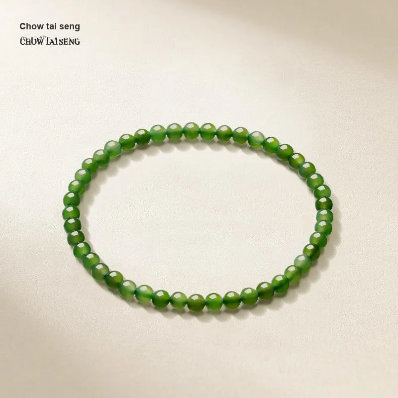 CHOW TAI SENG Bracelets Jasper Women's-3