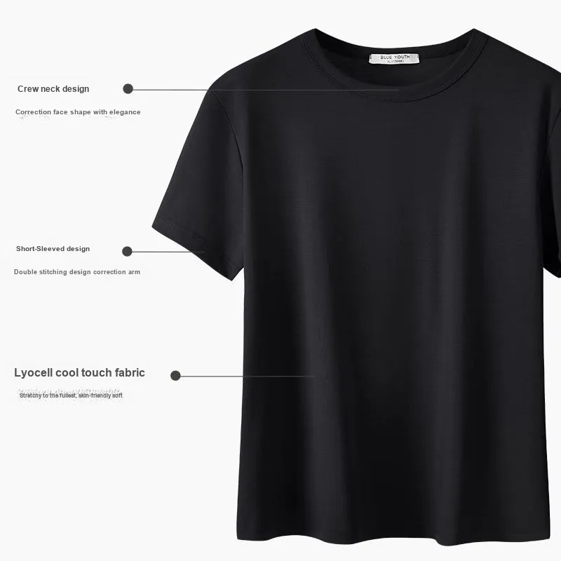 Yingzina T Shirts Women's-2