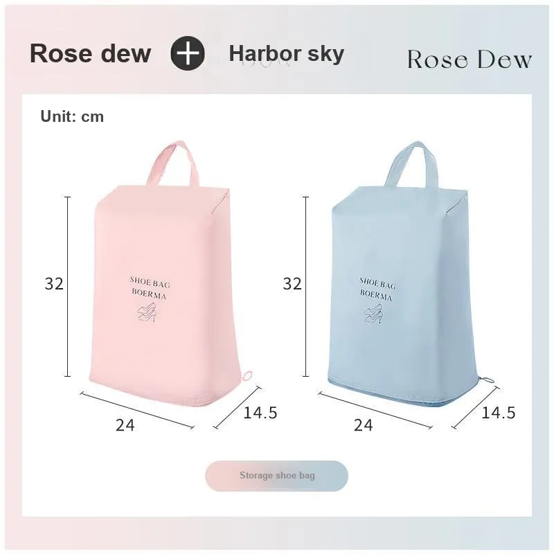 MOST ORIGINAL DESIGN Dedicated Water Resistant Moistureproof Dust Resistant High Heels Storage Bag-10