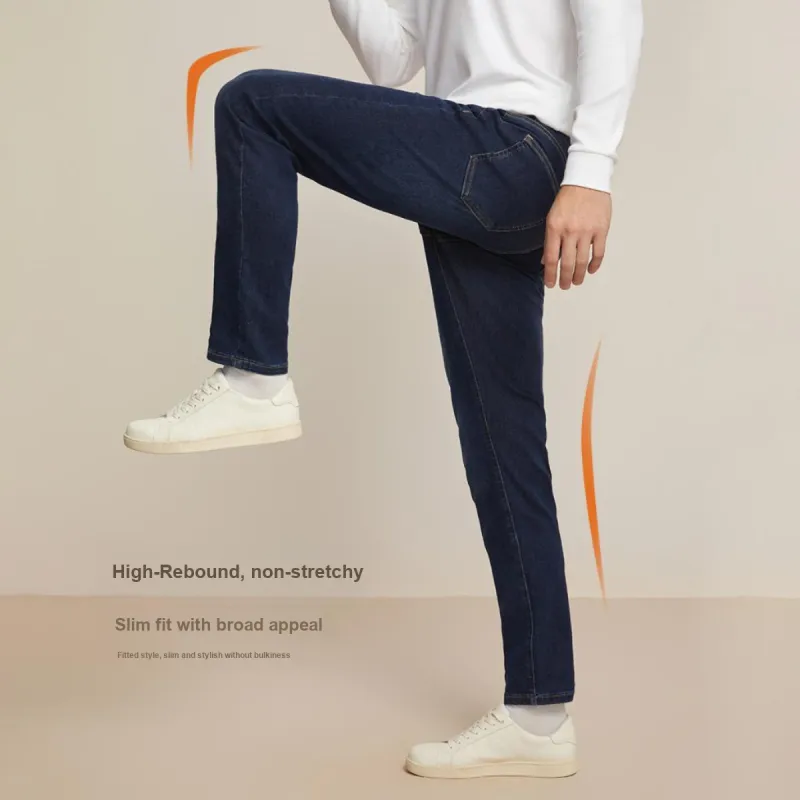 DANIEL HECHTER Jeans Men's Qingting Blue-6