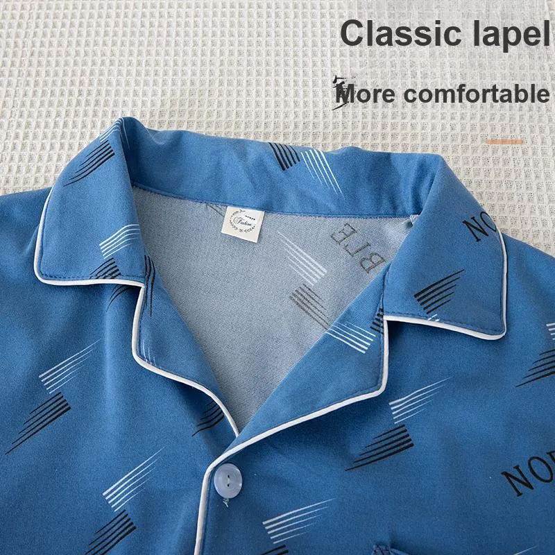 Dior Beauty Men Pajama Sets-14