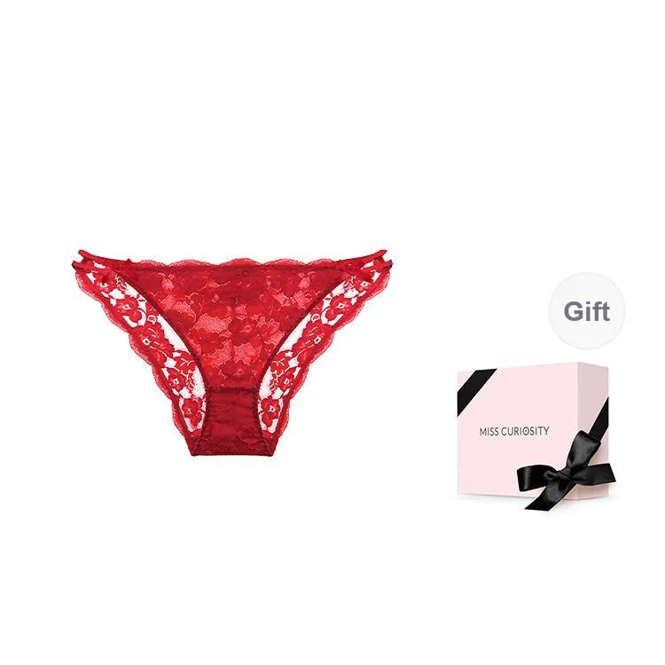 MISS CURIOSITY Underwear Gift Box Women's-2