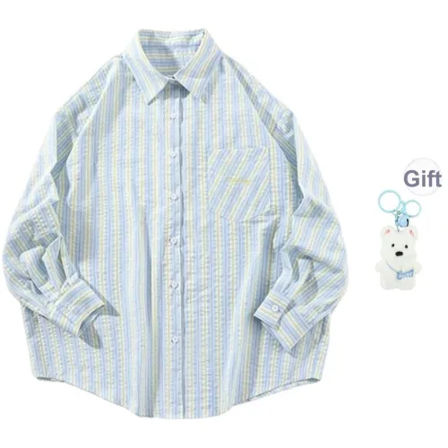 RDRE Blue Women's Shirts RDRE Синий Женские Рубашки