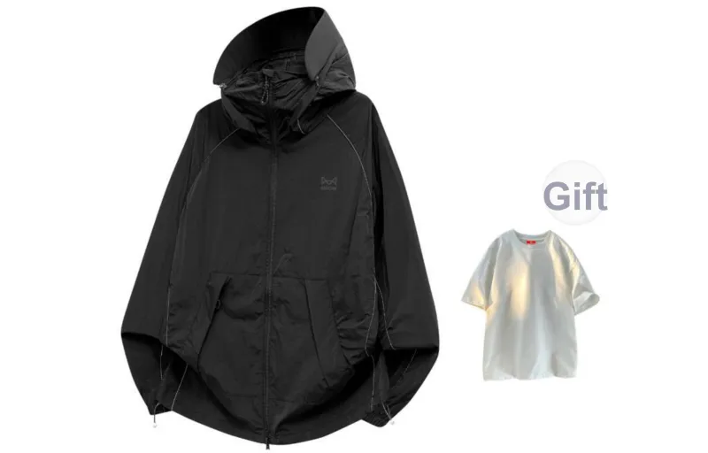 MIIOW Cool One Summer Series UV Protection Windproof Sun Protection Clothing Unisex-4