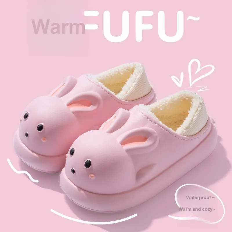 It is still known that it is Slippers / Home Slippers-5