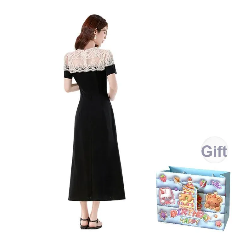 Gentle Welcome Short Sleeved Dress Women's-1