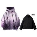 Gradient Purple (Includes Fleece-Lined Liner)