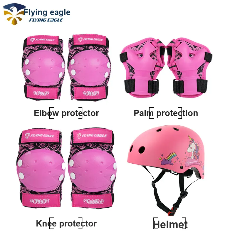 FLYING EAGLE Roller Skating Protective Gears-1