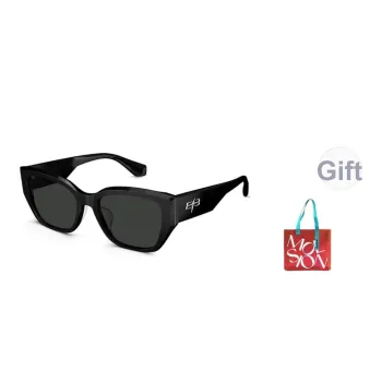 MOLSION Plate Frame Irregular Shape Sunglasses Unisex