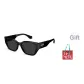 MS3118C10 Polarized-Black Frame with Gray Lens