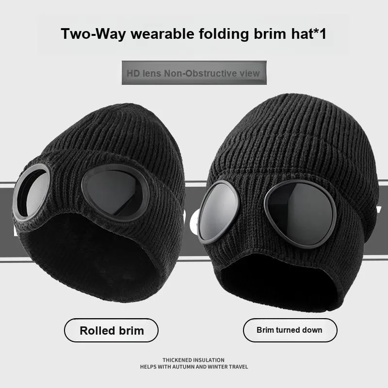 Shizhu Beanies Unisex-2