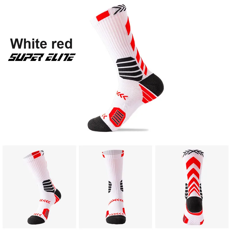 MDIKAWE Sports Socks Unisex 4 Pack Other-7
