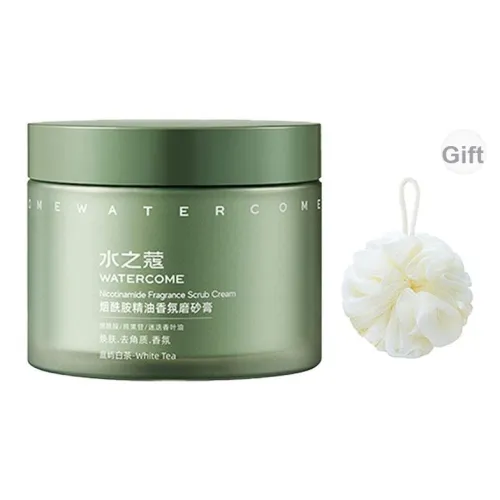 WATERCOME Скрабы для тела с отбеливающим эффектом и ароматом для уменьшения кератоза пиларис