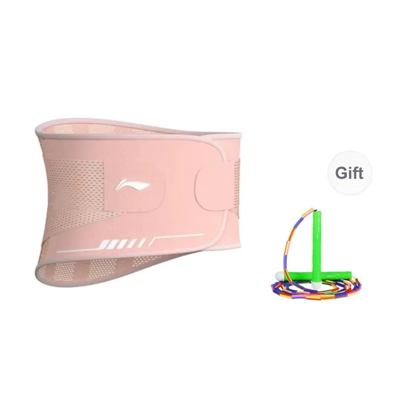 LiNing Back Support Braces Breathable, Protective, Rehabilitation, Compression-20