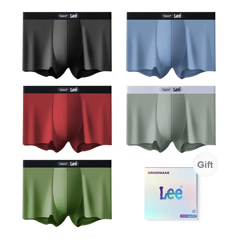 Lee Underwear Gift Box Men's Box 5 Pack-7