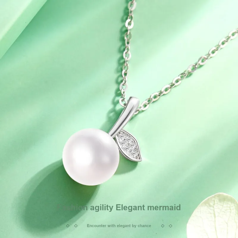 LAOMIAO Pearl Necklaces Women's-1
