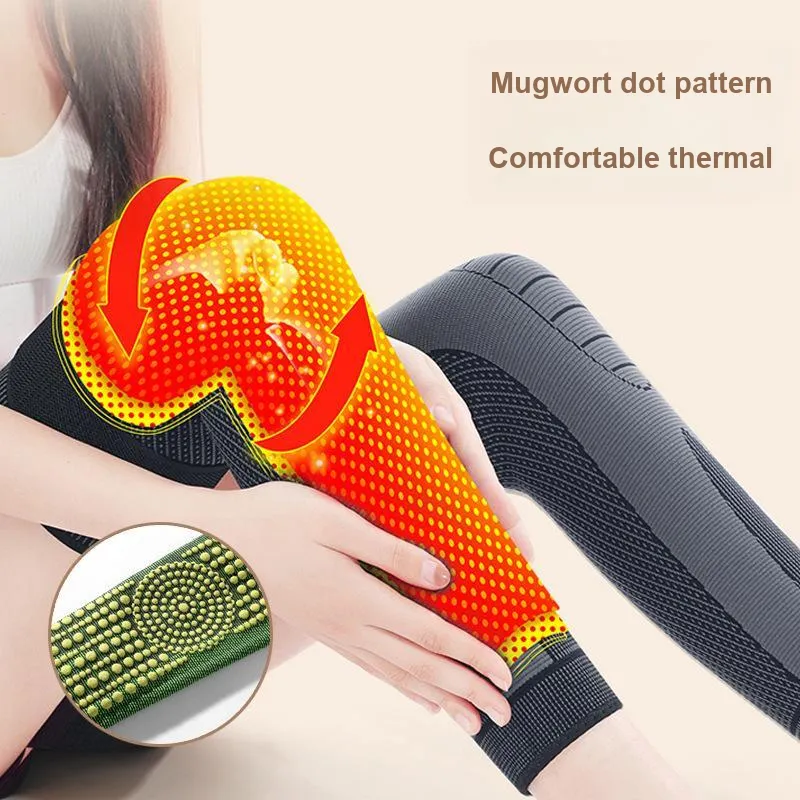 ZHIYILIANGPIN Knee Pads Running Unisex Nylon Spandex Latex Thread-2
