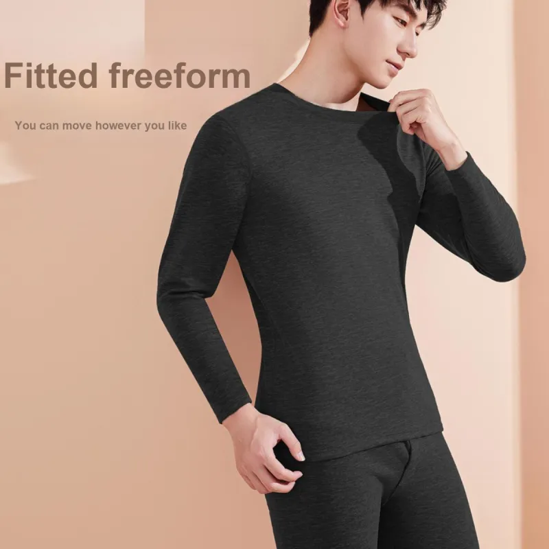 ALDOLA Men Thermal Sets-14