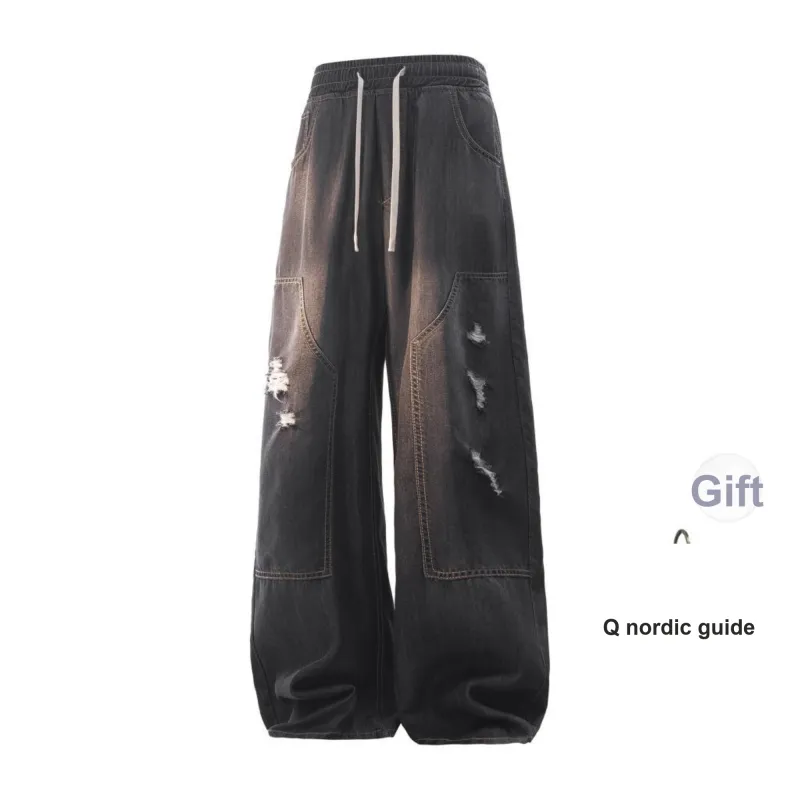 Nordic Raiders Jeans Unisex-6