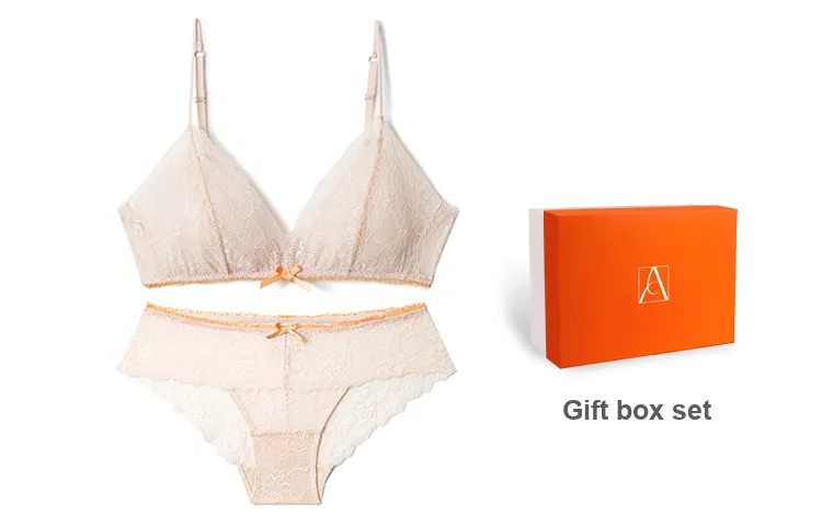 FREELASS Underwear Set Women's Gift Box Set-2
