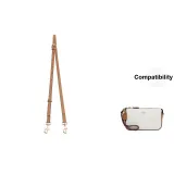 Light Brown Adjustable 92-121cm