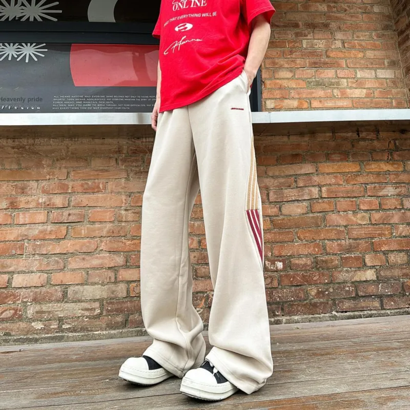 HAPPY PARTY Casual Pants Unisex-10