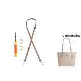 Cameo Brown City23 Shoulder Strap Set