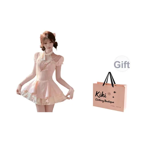 Kiki Clothing Boutique Без рукавов Платье Женское