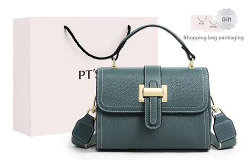 PT'SON Crossbody Bags Pearl Blue