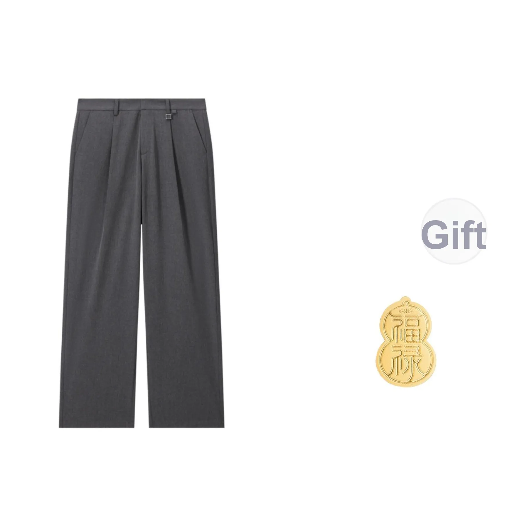 GXG Повседневные брюки Мужские Многоцветные