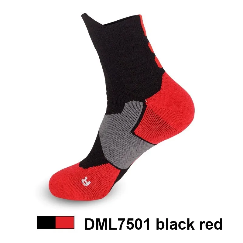 Gentle Welcome Basketball Socks Unisex-9