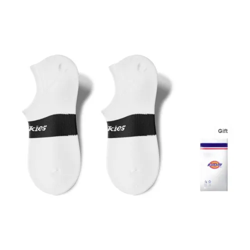 Dickies No Show Носки Унисекс Сумка для покупок Combo Set